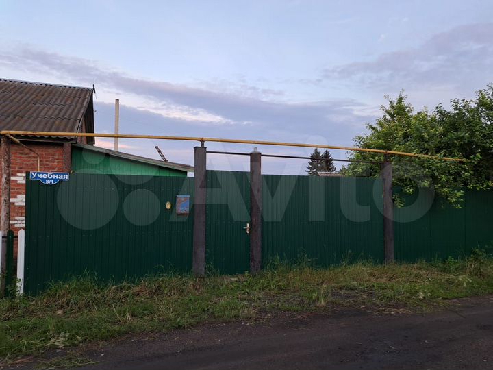 Дом 69,3 м² на участке 3,7 сот.