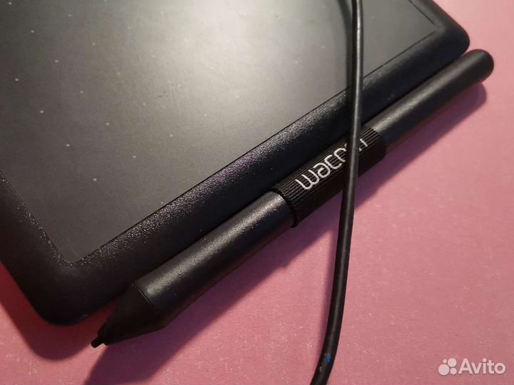 Графический планшет wacom one small (CTL-472-N)