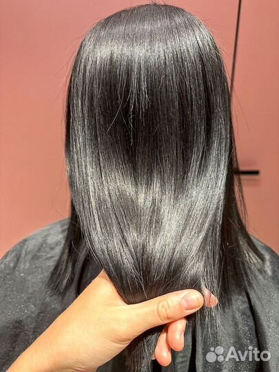 Ботокс, кератин, нанопластика, коллаген