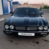 Jaguar XJR 4.0 AT, 1996, 176 000 км, с пробегом, цена 550 000 руб.