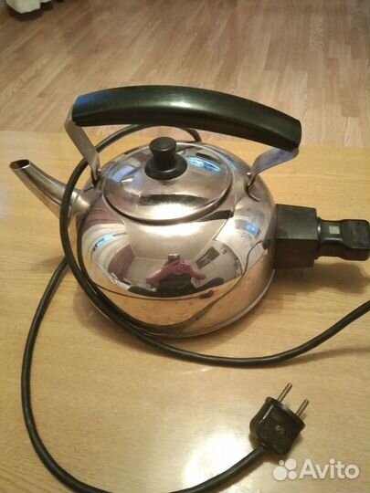 Чайник электрический. СССР