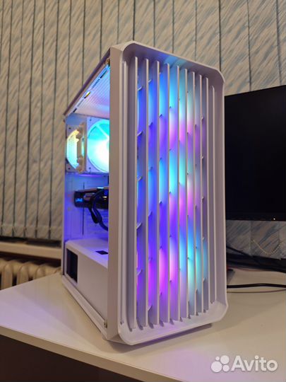 Игровой компьютер i7/RX570