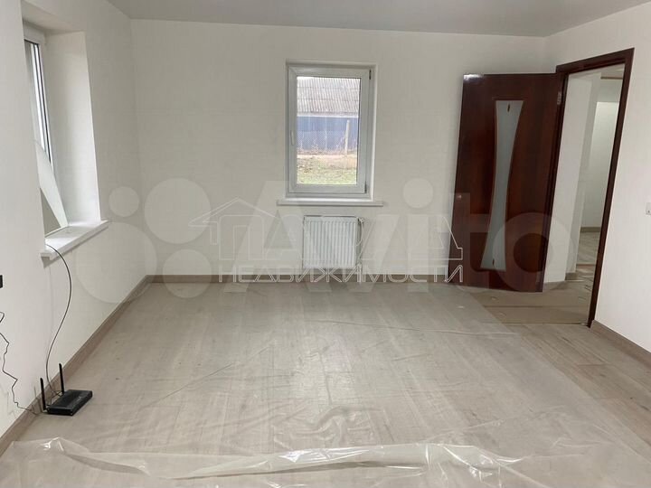 Дом 59,9 м² на участке 7,9 сот.