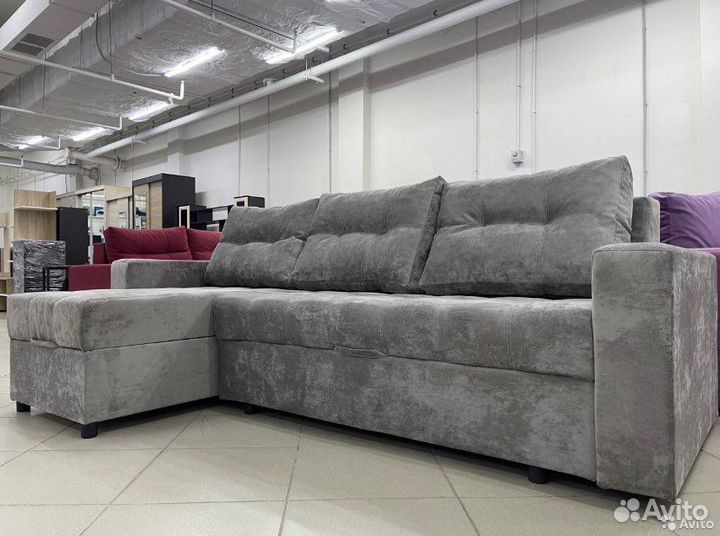 Диван угловой 2083