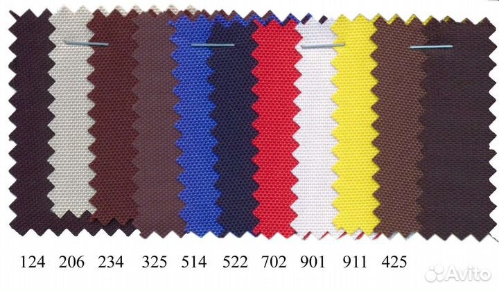 Ткань плащевая оксфорд 200