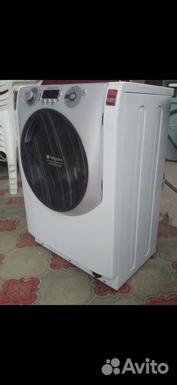Стиральная машина бу hotpoint ariston