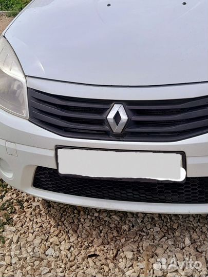 Renault Sandero 1.4 МТ, 2011, 285 000 км