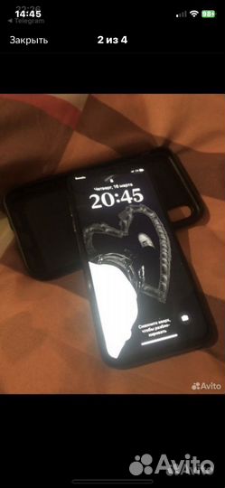 iPhone xs 64 gb