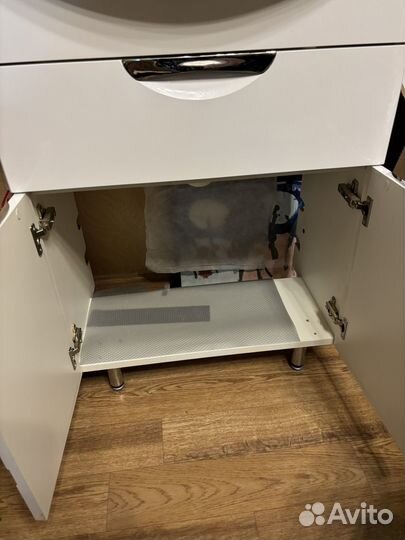 Тумба для ванной бу