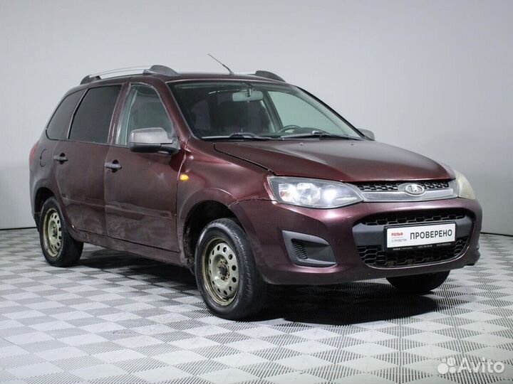 LADA Kalina 1.6 МТ, 2014, 145 777 км