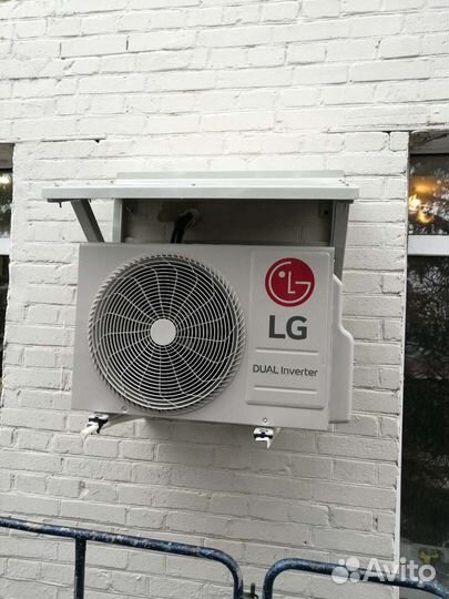 Установка (монтаж) кондиционеров