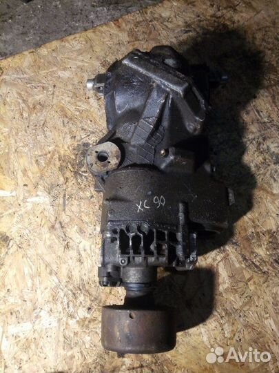 Дифференциал Volvo Xc90