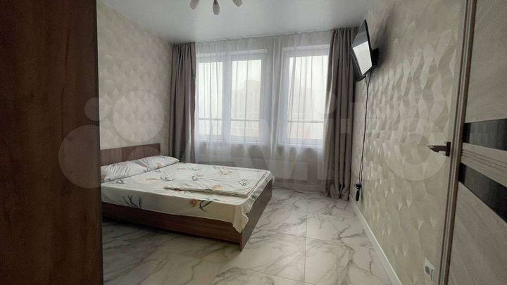 2-к. квартира, 45 м², 13/16 эт.