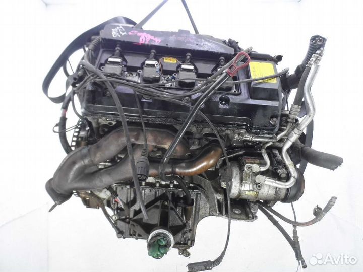 Генератор Land Rover Range Rover