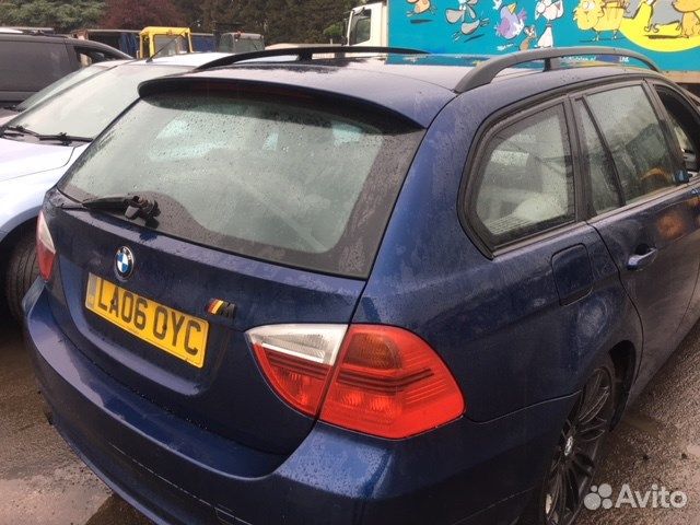 Разбор на запчасти BMW 3 E90, E91, E92, E93