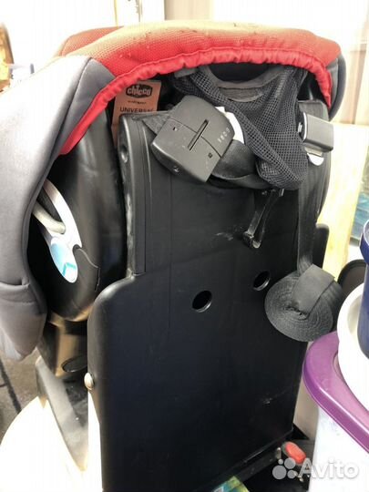 Автомобильное Кресло Chicco 9-18 кг