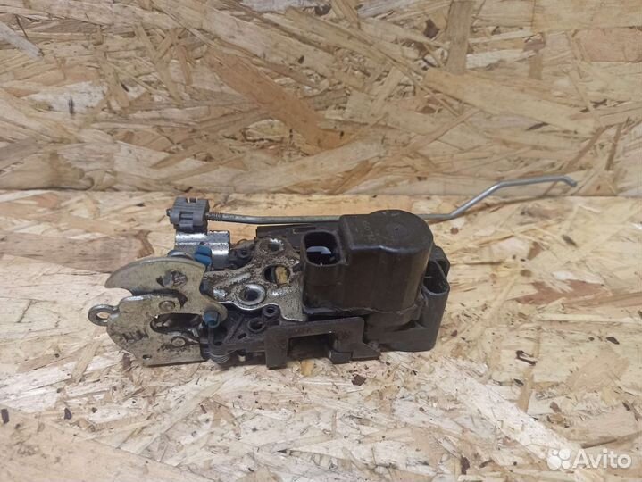 Замок передний правый Chevrolet Lacetti, Aveo