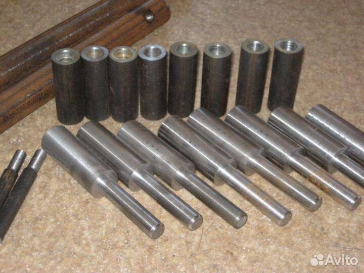 Токарные работы