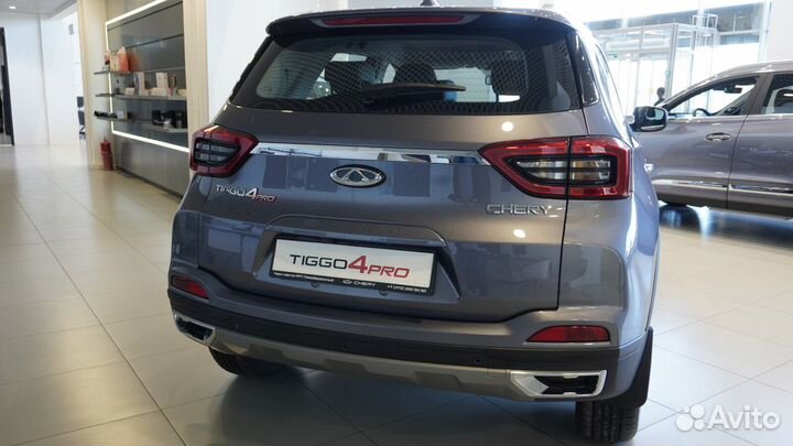 Chery Tiggo 4 Pro 1.5 МТ, 2024