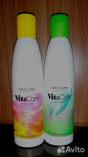 Гель для душа Oriflame