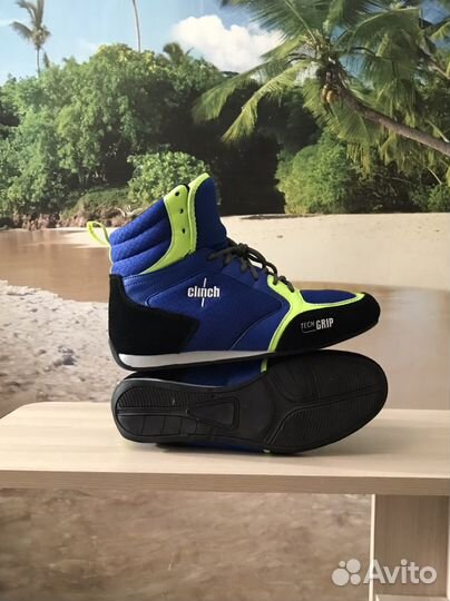 Боксёрки Clinch