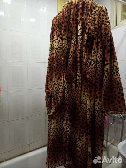 Халат женский