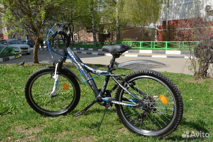 Велосипед детский Forward 20 алюминиевая рама