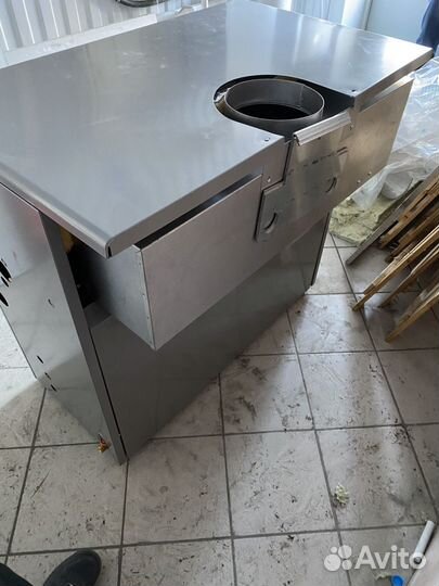 Газовый котел