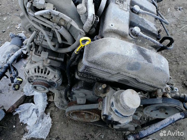 Двигатель мазда 626 2.0l