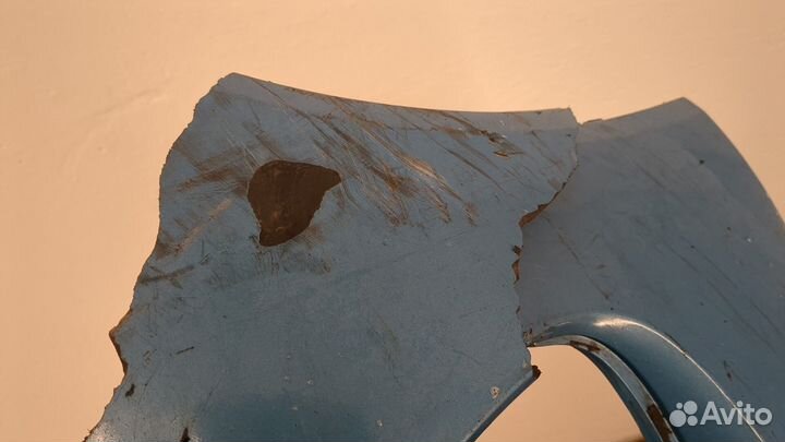 Бампер передний Citroen C3 Aircross