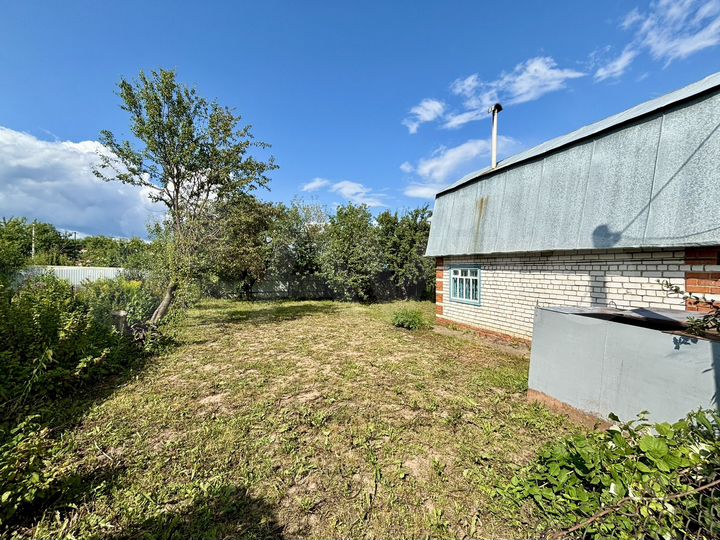 Дача 60 м² на участке 4 сот.