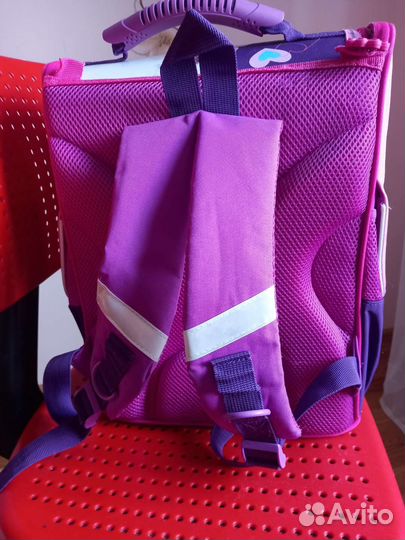 Ранец школьный для девочки