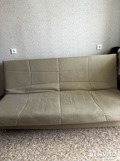 Диван раскладной бу