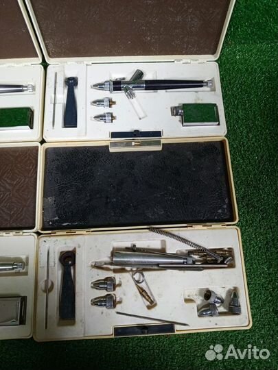 Аэрограф Этон СССР