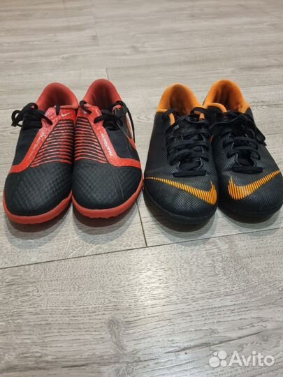 Сороконожки nike р.35