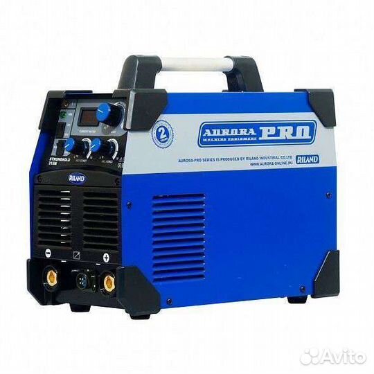 Сварочный инвертор Aurorapro Stronghold 315M