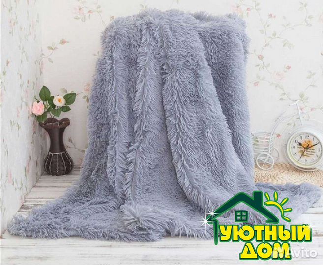 Плед Кролик/Так же покрывала и чехлы