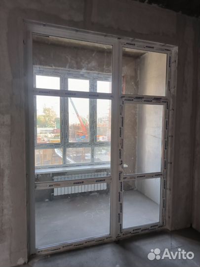 Входная группа