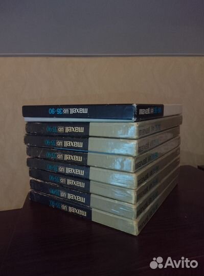 Магнитная лента катушки Махеll 35-90UD новая