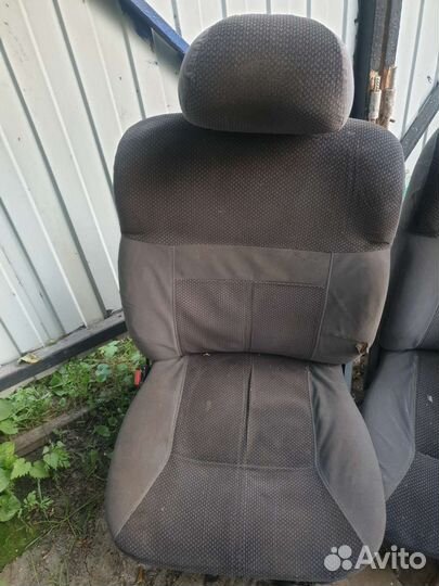 Сиденья форд сиерра