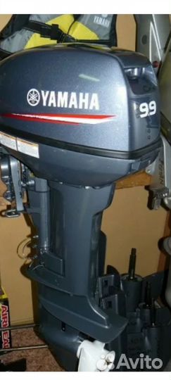 Yamaha 9.9
