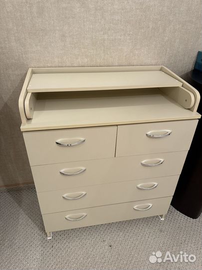 Пеленальный комод