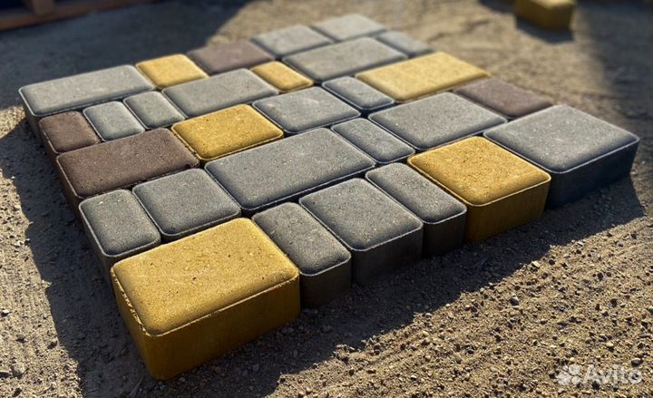 Тротуарная плитка