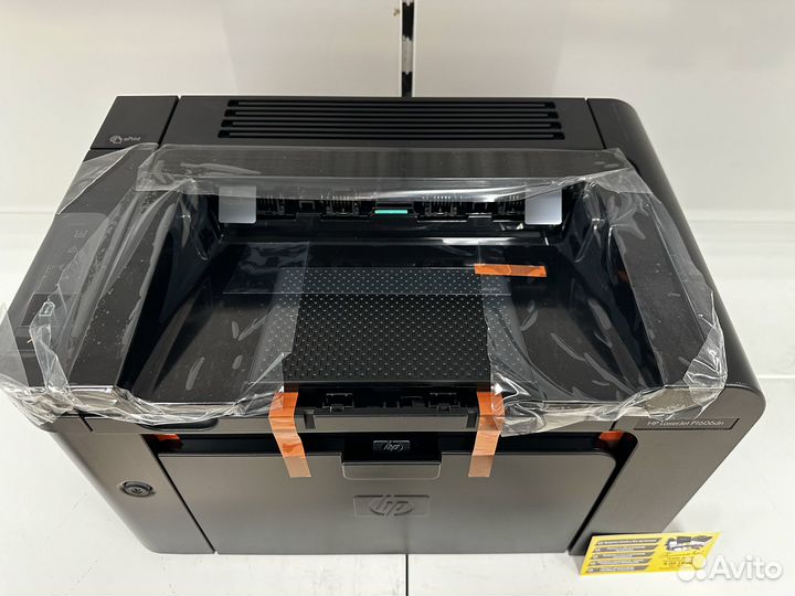 Принтер лазерный HP LaserJet Pro P1606dn Новый