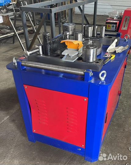 Станок для гибки арматуры GW50