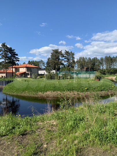 Участок 60 сот. (ИЖС)