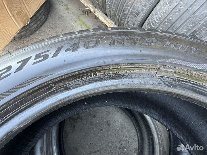 Pirelli P Zero PZ4 275/40 R19 101Y