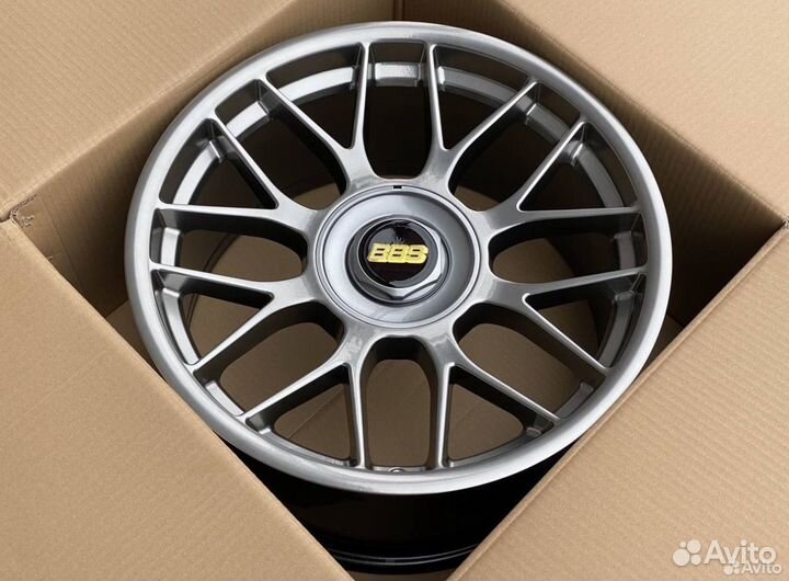 Диски R18 5/120 BMW BBS Разноширокие