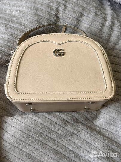 Сумка натуральная кожа