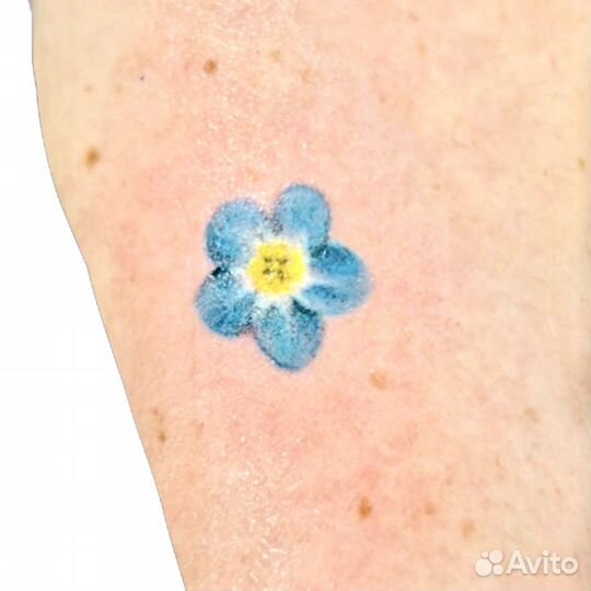 Художественная татуировка